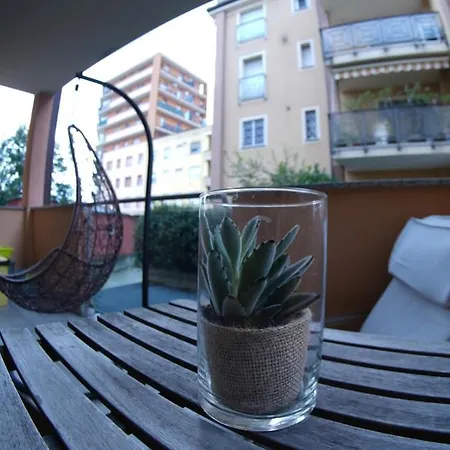 Vimodrone Apartment