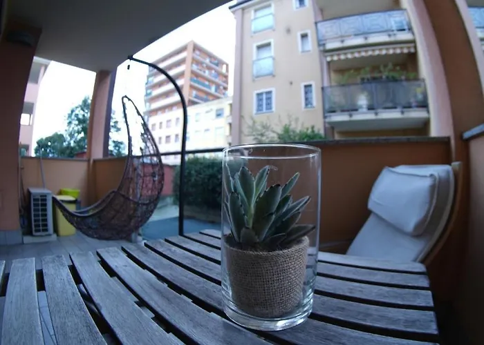 Vimodrone Apartment