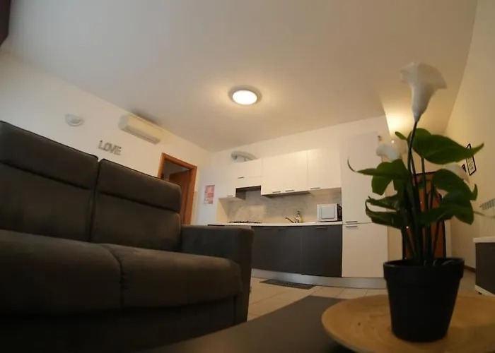 Vimodrone Apartment アパート *