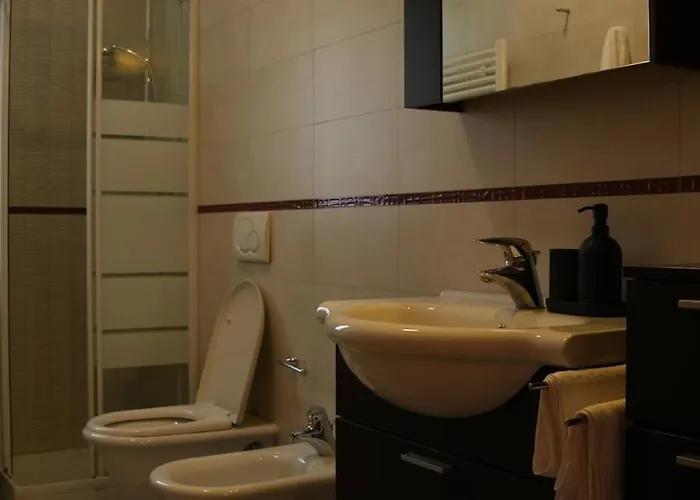 Vimodrone Apartment ヴィモドローネ