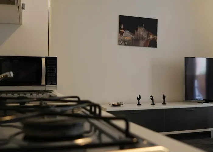 アパート Vimodrone Apartment