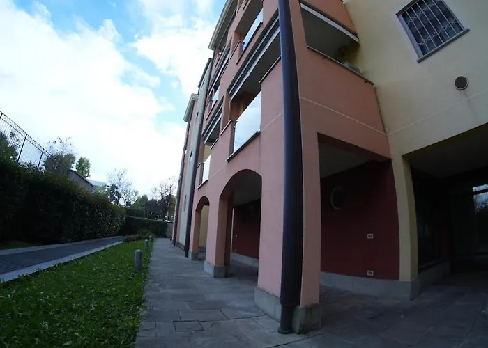 Vimodrone Apartment * ヴィモドローネ